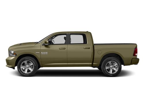 2013 RAM 1500 Big Horn
