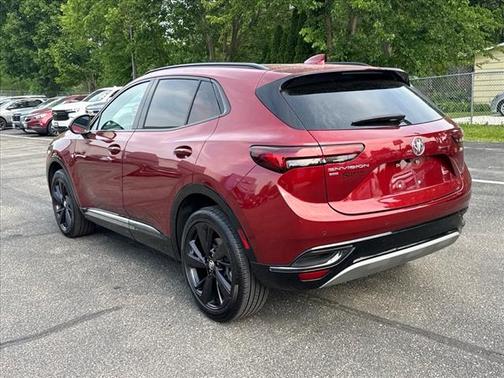 2023 Buick Envision Essence AWD