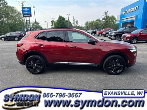 2023 Buick Envision Essence AWD