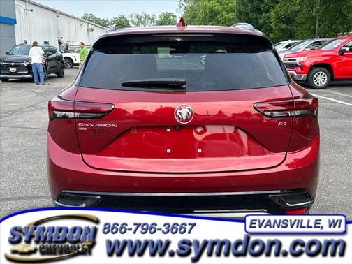 2023 Buick Envision Essence AWD