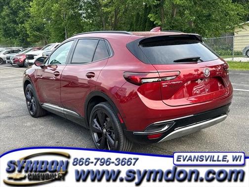 2023 Buick Envision Essence AWD
