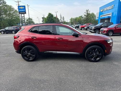 2023 Buick Envision Essence AWD