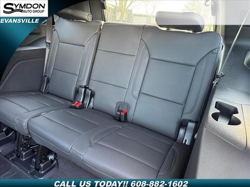 Sterling Gray Metallic 2026 Chevrolet Tahoe 4WD Z71