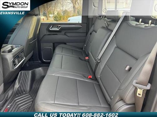 2026 Chevrolet Silverado 3500 LTZ