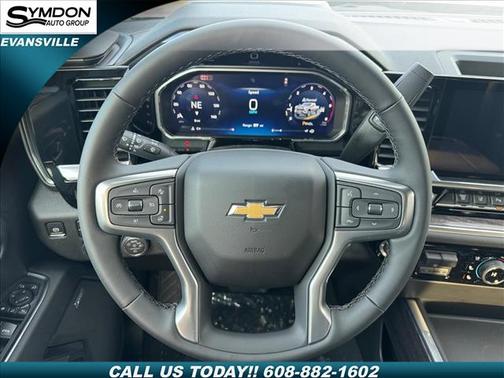 2026 Chevrolet Silverado 3500 LTZ