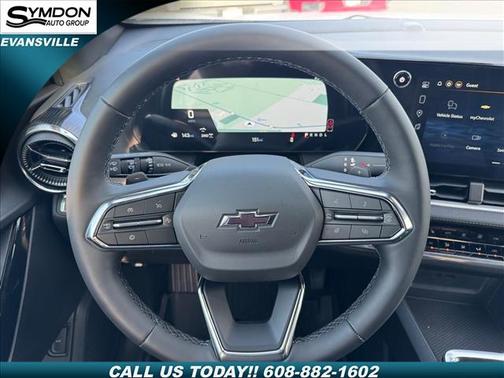 2026 Chevrolet Equinox 1LT