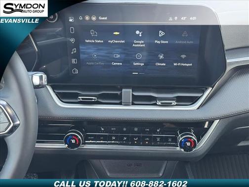 2026 Chevrolet Equinox 1LT