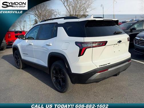 2026 Chevrolet Equinox 1LT