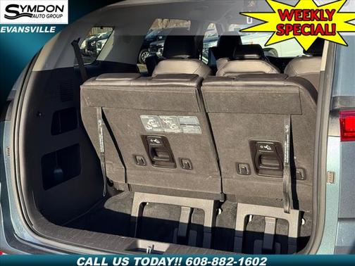 2022 Kia Carnival SX