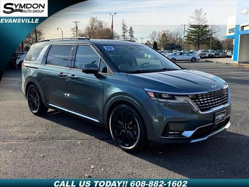 2022 Kia Carnival SX