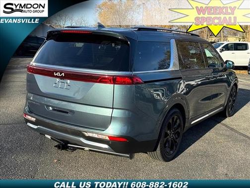 2022 Kia Carnival SX