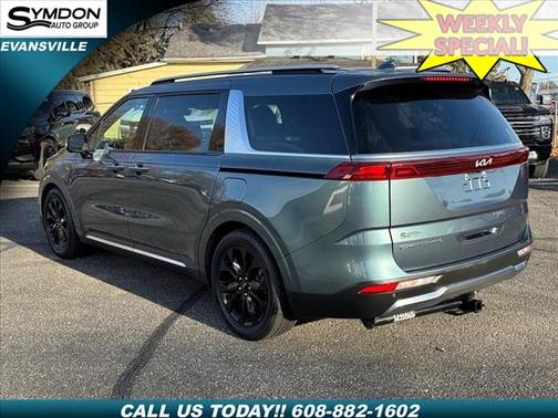 2022 Kia Carnival SX