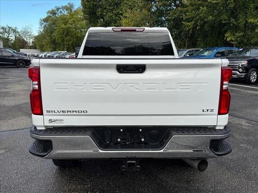 2023 Chevrolet Silverado 2500 LTZ