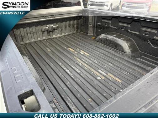 2023 Chevrolet Silverado 2500 LTZ
