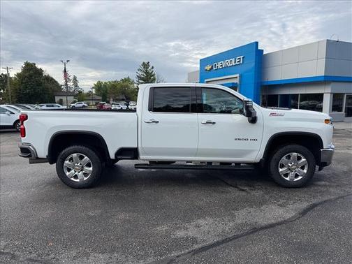 2023 Chevrolet Silverado 2500 LTZ