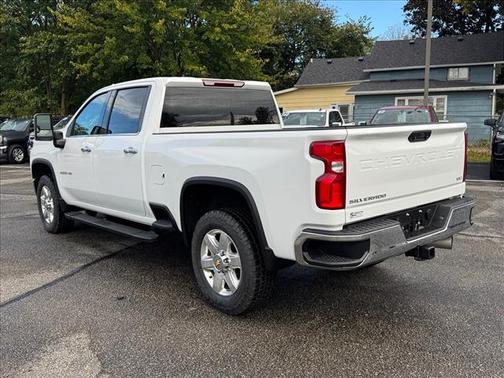 2023 Chevrolet Silverado 2500 LTZ