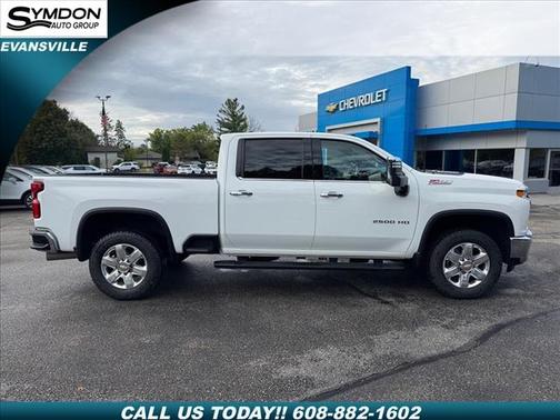 2023 Chevrolet Silverado 2500 LTZ