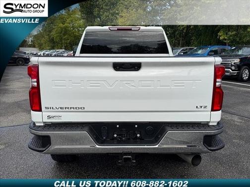 2023 Chevrolet Silverado 2500 LTZ
