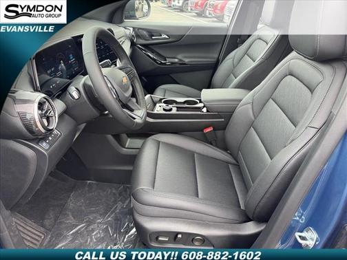 2026 Chevrolet Equinox 1LT