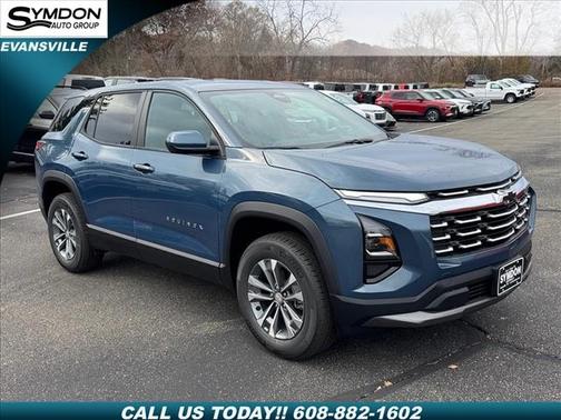 2026 Chevrolet Equinox 1LT