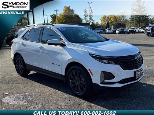 2024 Chevrolet Equinox AWD RS