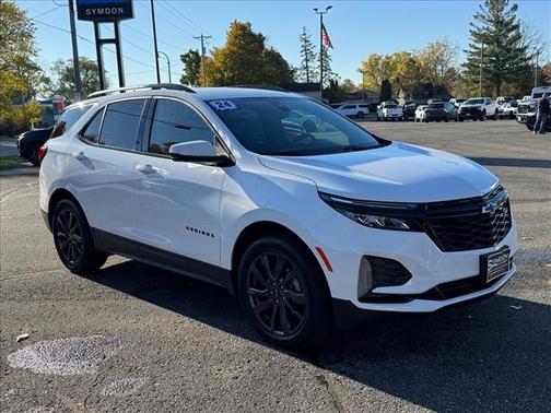 2024 Chevrolet Equinox AWD RS