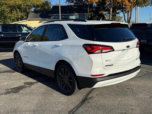 2024 Chevrolet Equinox AWD RS