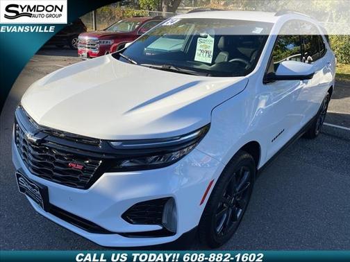 2024 Chevrolet Equinox AWD RS