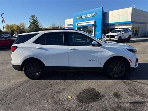 2024 Chevrolet Equinox AWD RS