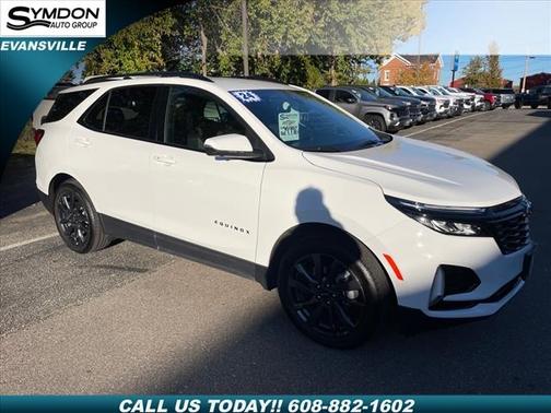 2024 Chevrolet Equinox AWD RS