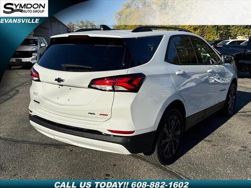 2024 Chevrolet Equinox AWD RS