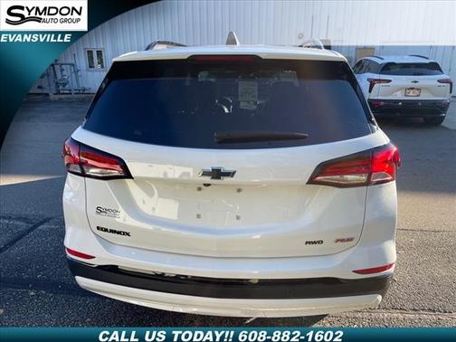 2024 Chevrolet Equinox AWD RS