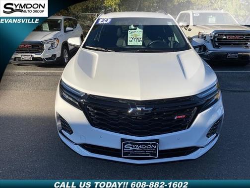 2024 Chevrolet Equinox AWD RS