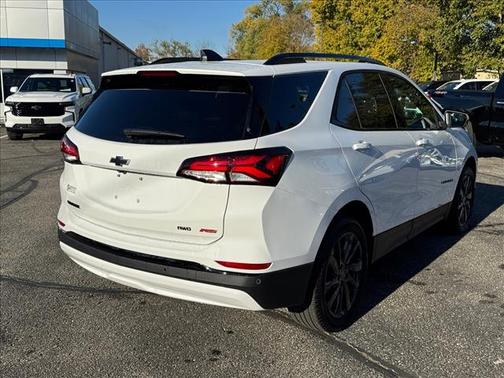 2024 Chevrolet Equinox AWD RS