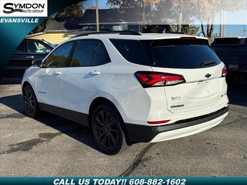 2024 Chevrolet Equinox AWD RS