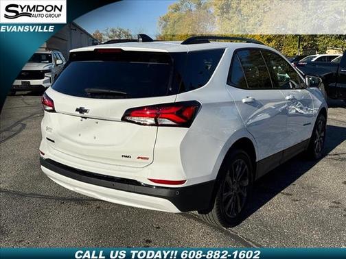 2024 Chevrolet Equinox AWD RS
