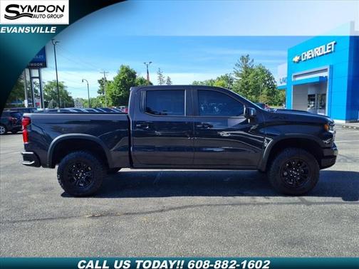 2024 Chevrolet Silverado 1500 ZR2