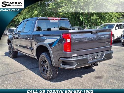 2024 Chevrolet Silverado 1500 ZR2