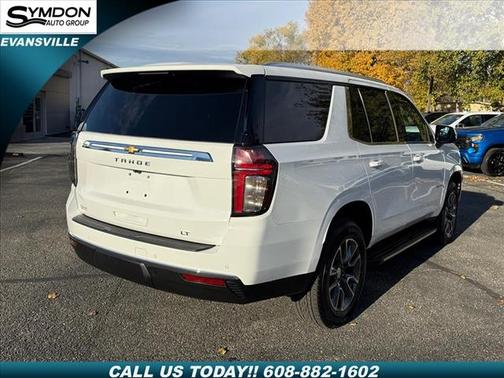 2024 Chevrolet Tahoe LT