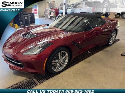 Long Beach 2016 Chevrolet Corvette Stingray