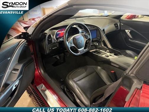 Long Beach 2016 Chevrolet Corvette Stingray