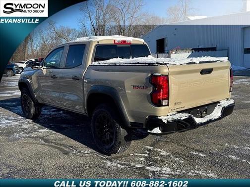 2023 Chevrolet Colorado Trail Boss