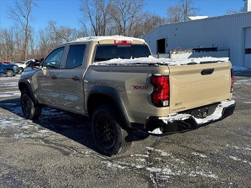 2023 Chevrolet Colorado Trail Boss