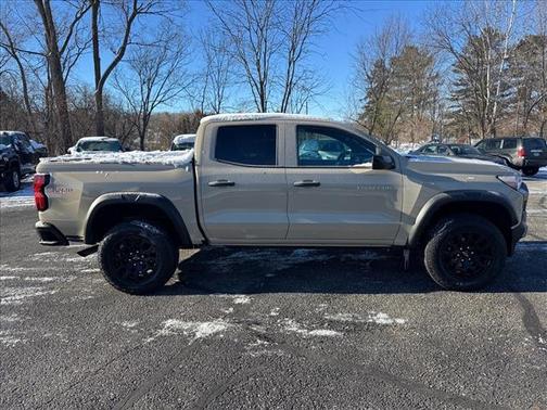 2023 Chevrolet Colorado Trail Boss
