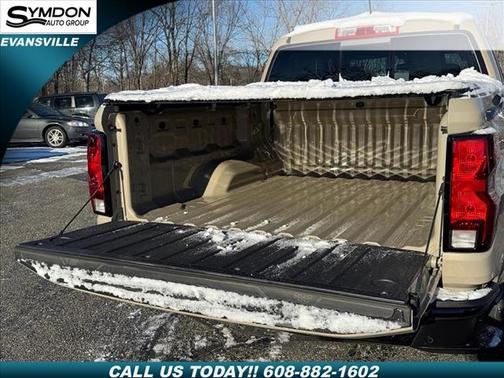 2023 Chevrolet Colorado Trail Boss