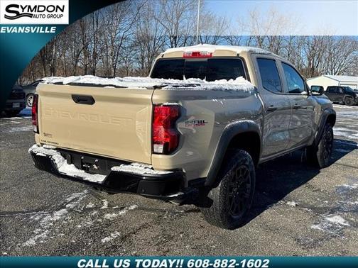 2023 Chevrolet Colorado Trail Boss