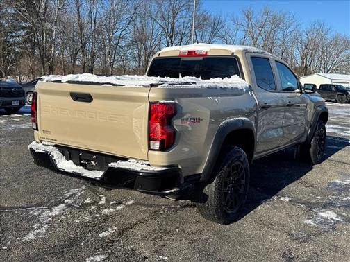 2023 Chevrolet Colorado Trail Boss