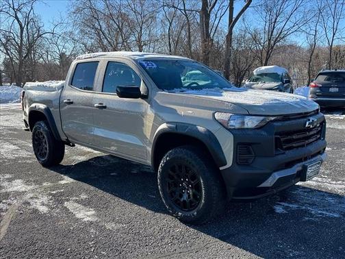 2023 Chevrolet Colorado Trail Boss