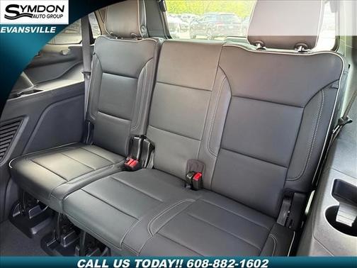 Dark Ash Metallic 2026 Chevrolet Tahoe Premier