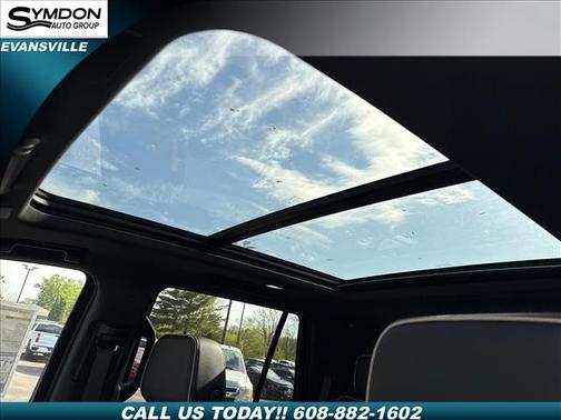 Dark Ash Metallic 2026 Chevrolet Tahoe Premier